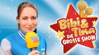 BIBI amp TINA  Die grosse Show  Radio TEDDY  EXKLUSIV [upl. by Annavoig]