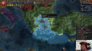 Florryworry EU4 The Knights quotTasty Beef Kebabquot [upl. by Laamaj]