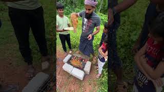 മീൻ ആവുമ്പോ കരിയും… fish grill  fish  carrots shorts youtube fish funny malayalam rakvlogs [upl. by Savil360]