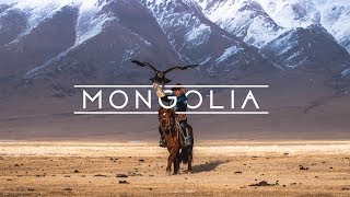 JOURNEY into MONGOLIA [upl. by Delanie]