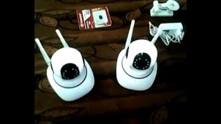 All in One Inbuilt Wifi CCTV Camera Demo amp Wholesale in Tamil [upl. by Nester]