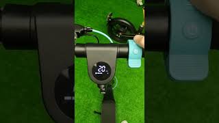 How to Release Max Speed of Electric Scooter X7 Pro X8 [upl. by Aital926]