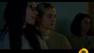 Vauseman OITNB All Scenes Season 5 [upl. by Corinne]