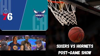 Sixers finally get a win at home Yabusele and McCain shine [upl. by Schulz]