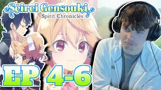 LATIFA AND RIO  FIRST TIME WATCHING Seirei Gensouki Episodes 46 Reaction [upl. by Kelila]