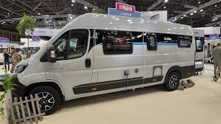 Quality campervan 2025 HOBBY ONTOUR VAN 640 [upl. by Echikson]