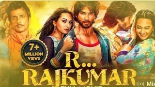 r rajkumar 2024 madrasi action movie RAhuyAmusic official [upl. by Charline]