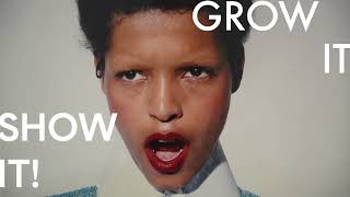 GROW IT SHOW IT Haare im Blick von Dian Arbus bis Tiktok [upl. by Godwin]