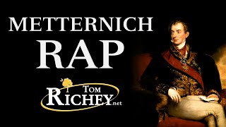 Metternich Rap Congress of Vienna  Warm Water Records [upl. by Drais]