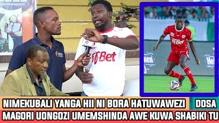 SHEBBY  NIMEKUBALI YANGA NI MUZIKI MWINGNE  MAGORI AWE SHABIKI TU TULALAMIKE WOTE [upl. by Shani776]