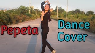 Pepeta Dance Cover Choreography Nora Fatehi AKA Noriana Song [upl. by Bab708]