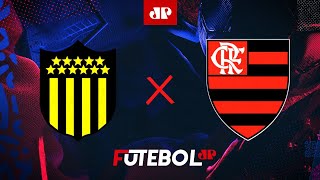 Peñarol x Flamengo  AO VIVO  26092024  Libertadores [upl. by Takakura]