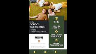 CBSE Affiliation  CISCE Affiliation  School Consultants cbseaffiliation howtoopenaschool [upl. by Grimbal]