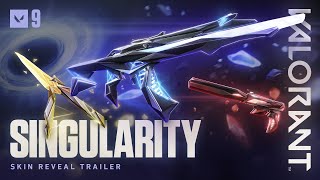 EVENT HORIZON  SINGULARITY REVEAL TRAILER [upl. by Eliak]