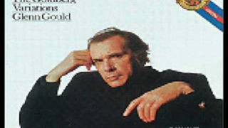 Aria  Goldberg Variations Glenn Gould 1981 [upl. by Yadnus]