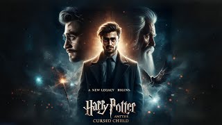 Harry Potter and the Cursed Child – Official Trailer  4K HD 2025 Warner Bros🪄 [upl. by Sedlik]