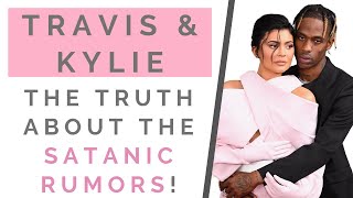 KYLIE amp TRAVIS ASTROWORLD TRAGEDY Why We Believe Satanic Conspiracy Theories  Shallon Lester [upl. by Yojal]