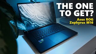 RTX 4090 performance comes at a price  literally  Asus ROG Zephyrus M16 Review [upl. by Mariquilla]