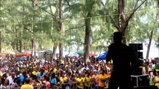 MAME GORON EN LIVE PUTHANDU VAZTHUKAL [upl. by Dinse]