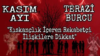 🔴TERAZİ♎️KASIM AYI AYLIK BURÇ YORUMU aylıkburçyorumu teraziburcu kartaçılımı burçyorumları [upl. by Asinla160]