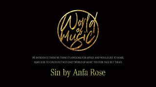 Anfa Rose  Sin [upl. by Sakiv752]