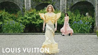 Womens Cruise 2024 Show  LOUIS VUITTON [upl. by Eineeuq]