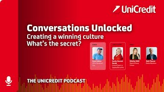 🎙 ConversationsUnlocked  Creating a Winning Culture Whats the Secret [upl. by Idonna]