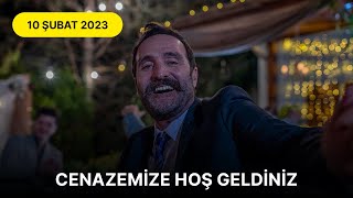 Cenazemize Hoş Geldiniz Fragman  Biletinial [upl. by Rutan]