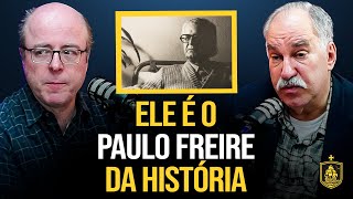 CAIO PRADO DESTRUIU a HISTORIOGRAFIA do BRASIL [upl. by Akalam]