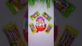 Kinder joy boxCandyman chocolate shortvideos viralvideostrending [upl. by Silda]