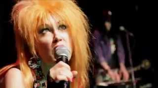 BLONDIERAMONESCYNDI LAUPER Tribute Band Show  Promo [upl. by Palumbo]