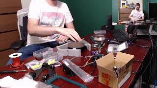 Delta 3D Printer Build  Delta Flyer EP0  Prep and some Q and A [upl. by Bundy]