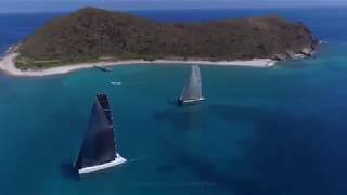 BVI Spring Regatta 2019 [upl. by Genovera]