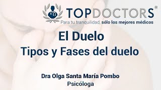 Fases del duelo [upl. by Qidas]