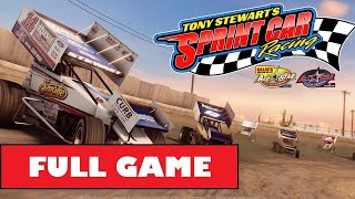 Tony Stewarts Sprint Car Racing Full Game  No Commentary PS4 [upl. by Ahsan]