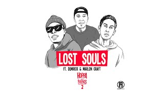 DJ Hoppa  Lost Souls feat Demrick amp Marlon Craft Hoppa and Friends 2 [upl. by Hollis]