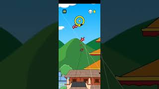 today legendary kite festival challenge makarsakanti shorts [upl. by Alyahsat90]