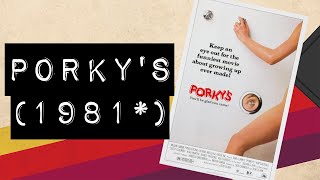 Vintage Video Podcast  0388  Porkys 1981 [upl. by Stoat]