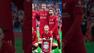 Liverpool Champions League 2022 football epl liverpool championsleague [upl. by Sennahoj]