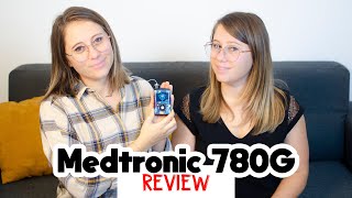 REVIEW ⎪ Medtronic 780G après 6 mois [upl. by Skoorb]