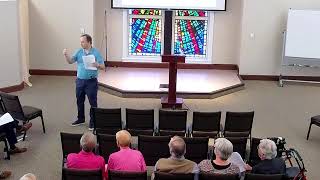 Tusculum Church of Christ  20240804 152948 [upl. by Niran]