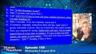 How to make your first QSO on HF [upl. by Auberon]