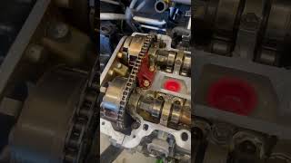 Ecotec 14 Liter Turbo Timing Guide Cracked timingchain [upl. by Whitehouse172]