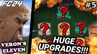 HUGE UPGRADES TO THE TEAM  VERONS 11 EP5 [upl. by Ydor]