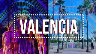 BEST CLUBS IN VALENCIA SPAIN [upl. by Aikaz522]