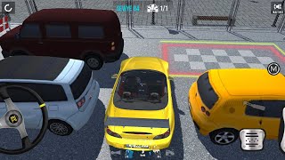 MODIYELI S2000 PARK ETME CAR PARKING 3D [upl. by Alleram352]