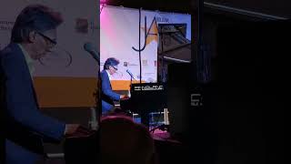 Paolo Jannacci “In concerto con Enzo” jazz pianojazz jazzmusic jazzmusician livemusic trumpet [upl. by Sandon]