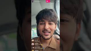 Darshan Raval Live Part  8 darshanraval bluefamily darshanravallive [upl. by Enitsirt]