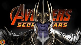 Josh Brolin Talks Thanos Retune in Avengers Secret Wars [upl. by Sarson]