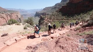 What To Expect On Your Grand Canyon Hike [upl. by Sev608]